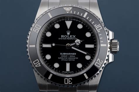 rolex sub waitlist 2024